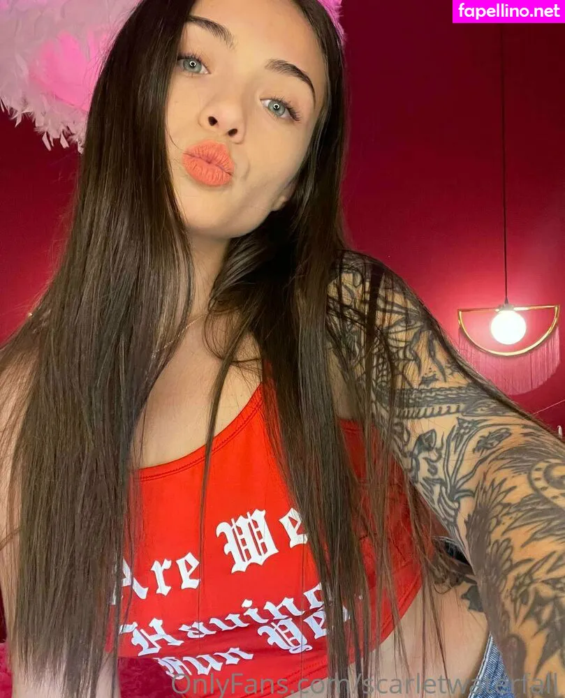 scarletwaterfall Nude Leaked OnlyFans Photo #ucyUi8Wj7B