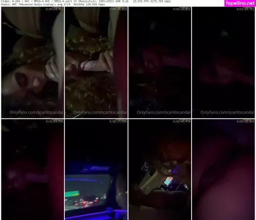 Scarlit Scandal OnlyFans Thumbnail #ms4u1JR8BM