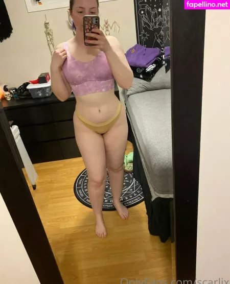 Scarlix OnlyFans Thumbnail #jdfWRqn3AJ