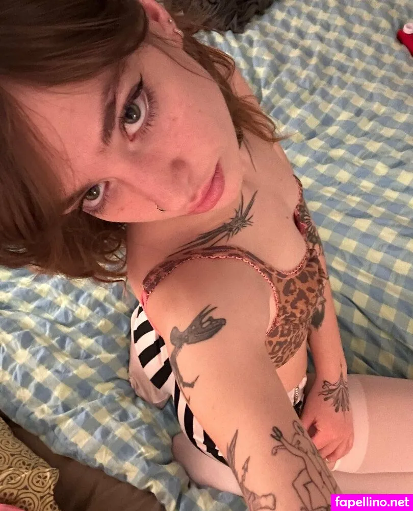 scarsauce Nude Leaked OnlyFans Photo #Hnh8GjBydo