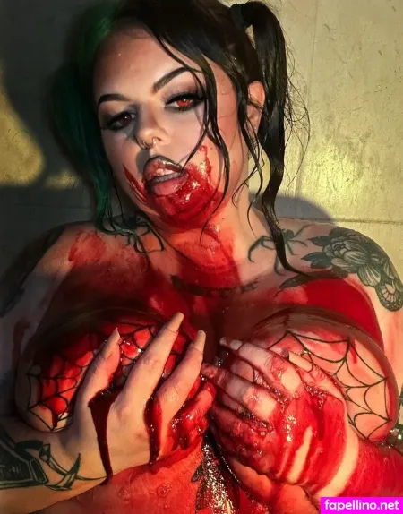 Scary Zara Mary OnlyFans Thumbnail #5W0485W9Ug