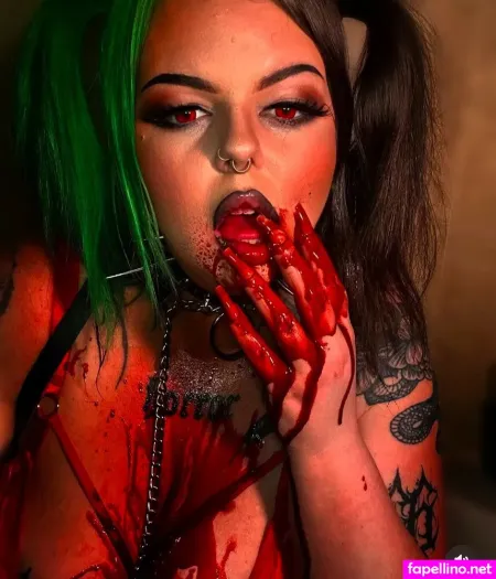 Scary Zara Mary OnlyFans Thumbnail #B1o5eILZRA