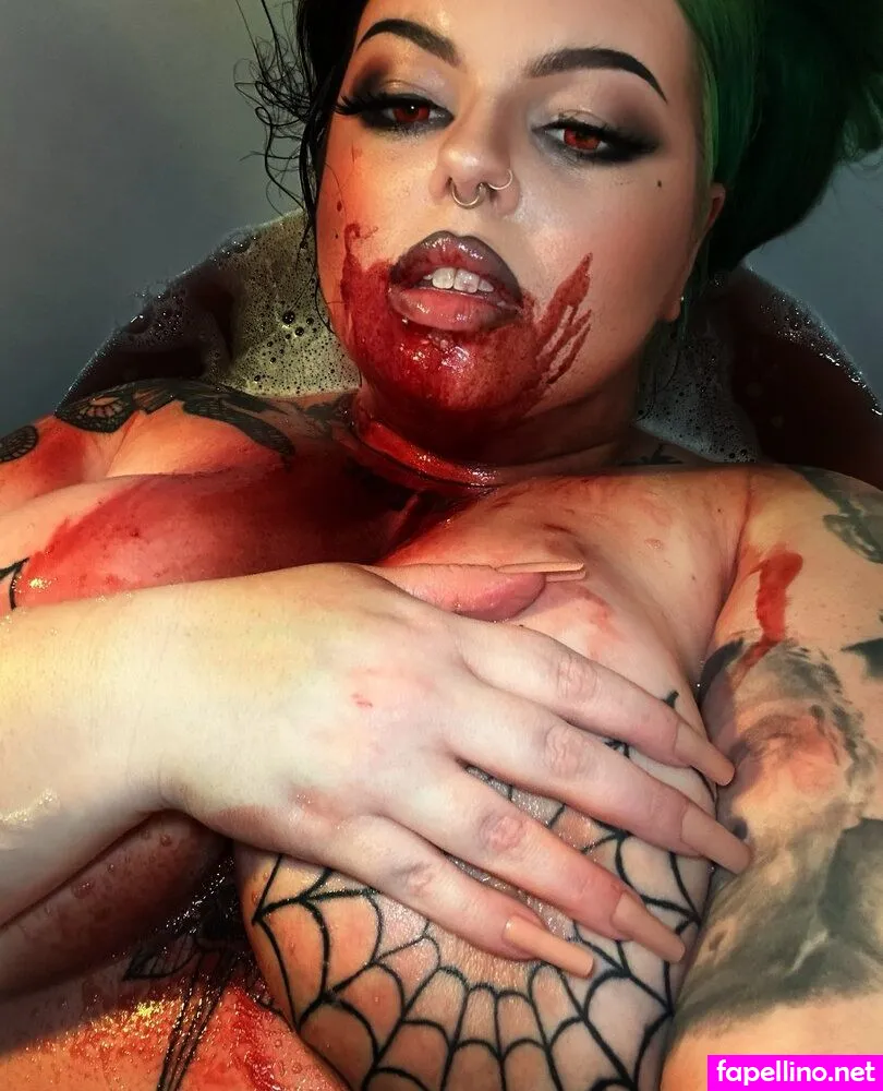 ScaryZaraMary Nude Leaked OnlyFans Photo #bC5AYwnqNF