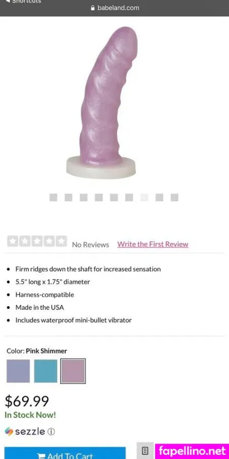 Scawee Spice OnlyFans Thumbnail #Chvj6ARUHp