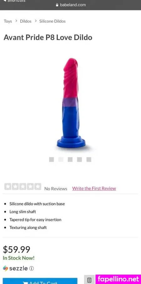 Scawee Spice OnlyFans Thumbnail #JrZALheJRv