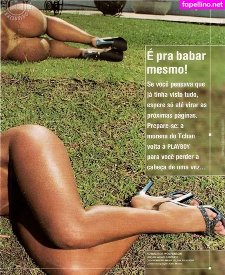 Scheila Carvalho OnlyFans Thumbnail #2XbTa8uPLY