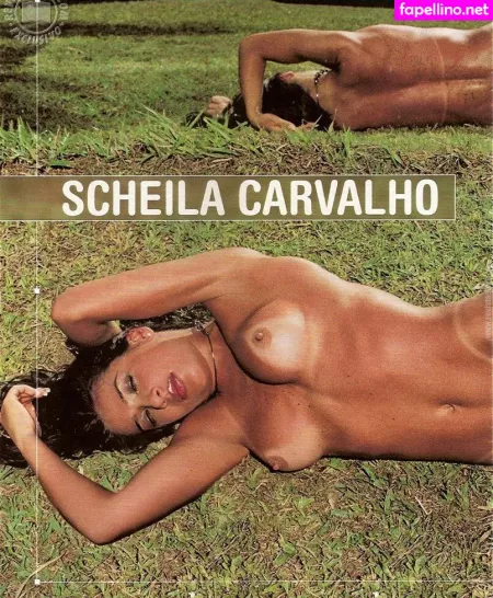 Scheila Carvalho OnlyFans Thumbnail #b8BJMiei0x