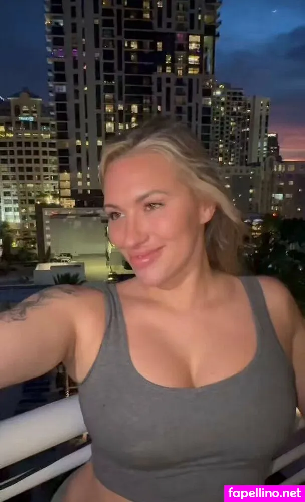 Scifiblonde Nude Leaked OnlyFans Photo #Emp80kdeja