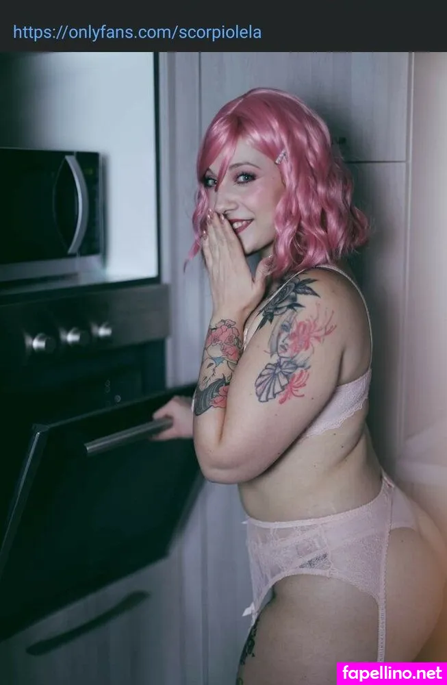 Scorpiolela, scorpiolaola Nude Leaked OnlyFans Photo #wRbZ08x2UT