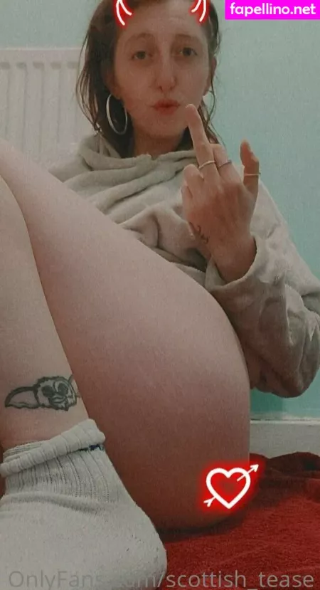 Scottish Tease OnlyFans Thumbnail #omcjZGd4nS