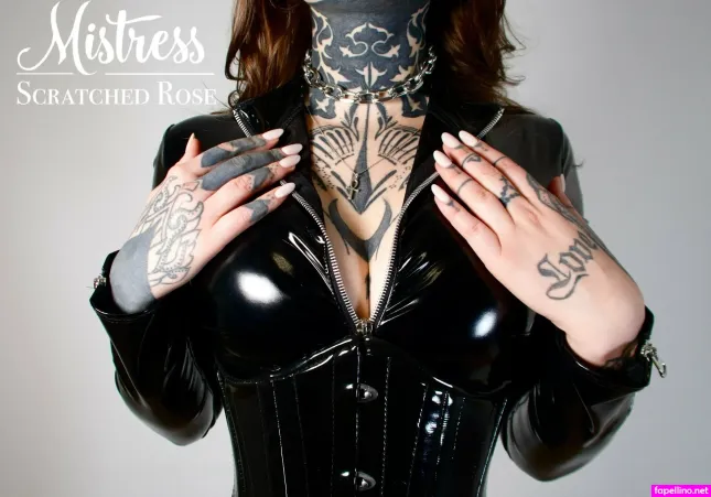 Scratched Rose 1 OnlyFans Thumbnail #vvGDqyNyXi