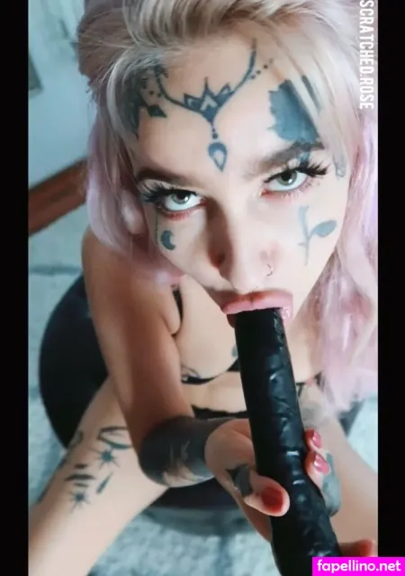Scratched Rose 1 OnlyFans Thumbnail #wNDzjvT2ZM