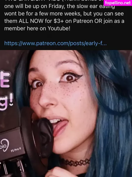 Seafoam Kitten S Asmr OnlyFans Thumbnail #Nh4j2ugNgJ