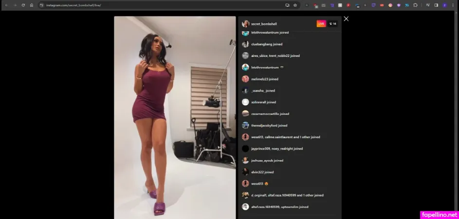 Secret Bombshell Kriz OnlyFans Thumbnail #3s1CU5Pxmu