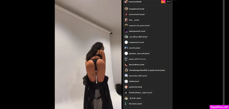 Secret Bombshell Kriz OnlyFans Thumbnail #3xsCH1DGwu