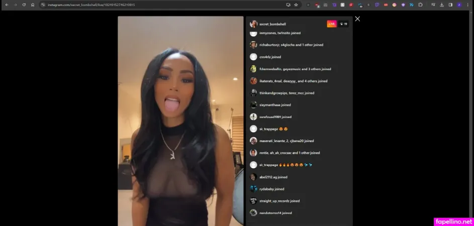 Secret Bombshell Kriz OnlyFans Thumbnail #JxXCIgi8q5