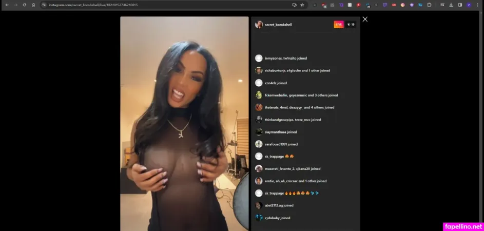 Secret Bombshell Kriz OnlyFans Thumbnail #VmX5n9jvzp