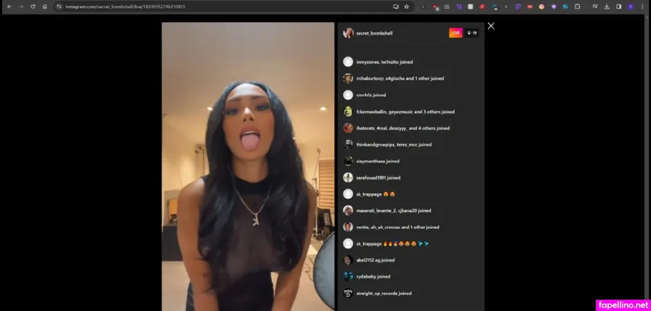 Secret Bombshell Kriz OnlyFans Thumbnail #dxHtxnUiif