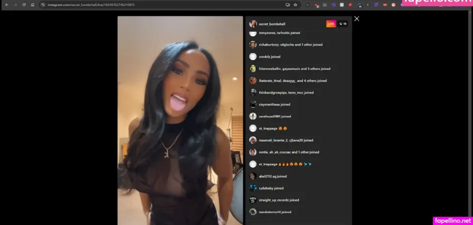 Secret Bombshell Kriz OnlyFans Thumbnail #eacwTJuF4z