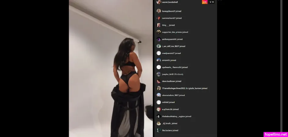 Secret Bombshell Kriz OnlyFans Thumbnail #ioHgOOc2F9