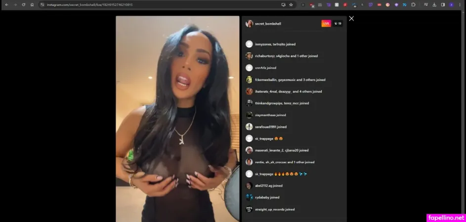 Secret Bombshell Kriz OnlyFans Thumbnail #lRM9EGu8tQ