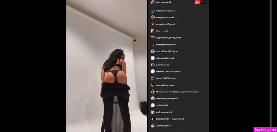 Secret Bombshell Kriz OnlyFans Thumbnail #vx7ktO8WXX