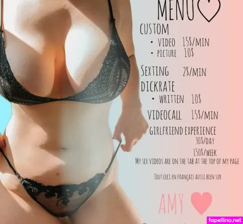 Secretamy OnlyFans Thumbnail #OLpNMyHYO9