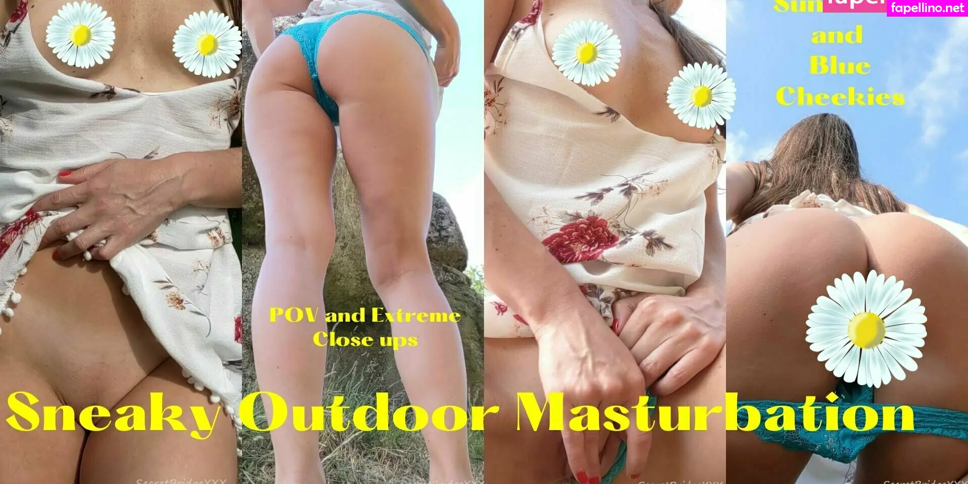 secretbridgexxxfree Nude Leaked OnlyFans Photo #XxEY2EbKXp