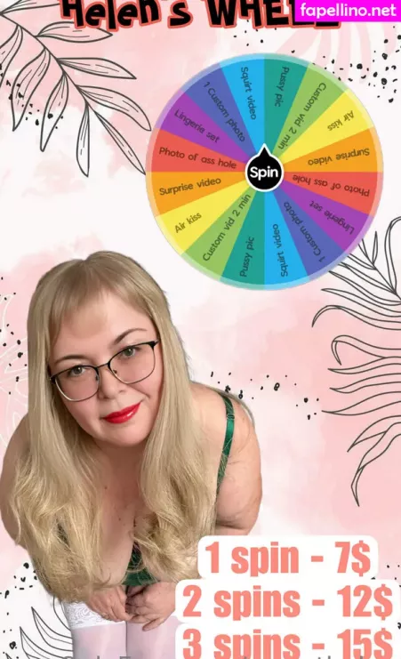 Secrethelen OnlyFans Thumbnail #IXgzhpvtUr