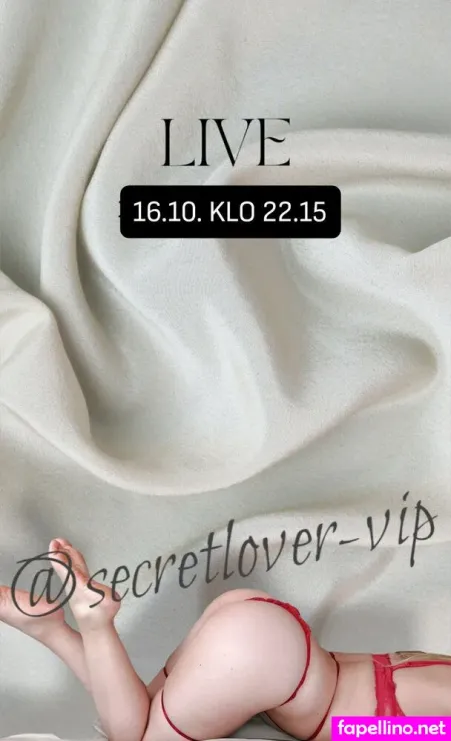 Secretlover Free OnlyFans Thumbnail #VE6dQ3s23R