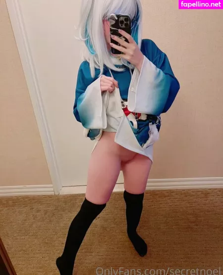 Secretnoel OnlyFans Thumbnail #xj4OZExs6d