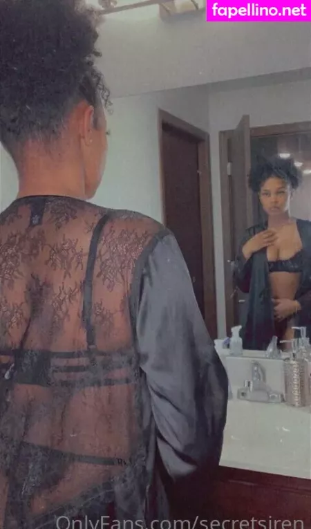 Secretsiren OnlyFans Thumbnail #vmXFcMj08O