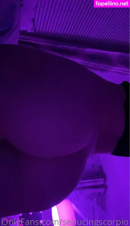 Seducingscorpio OnlyFans Thumbnail #EVKzGXuwKv