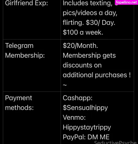 Seductivepsyche OnlyFans Thumbnail #xMgpnQ9XU1