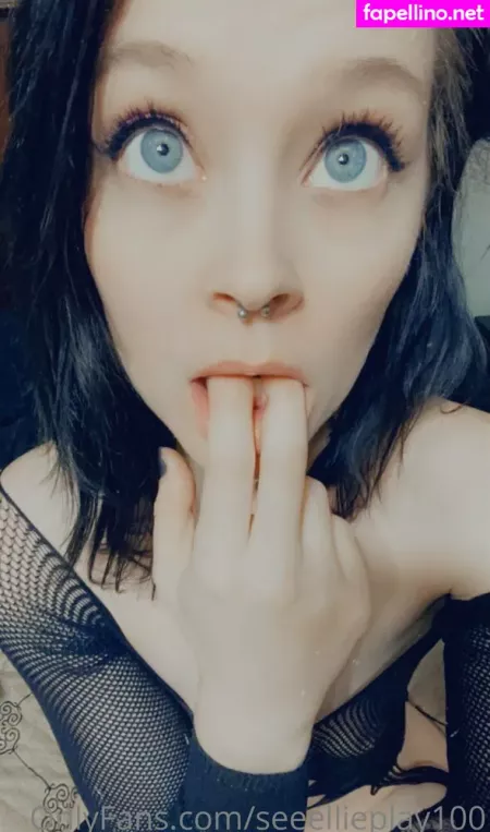 Seeellieplay100 OnlyFans Thumbnail #1B8WEKi9O3