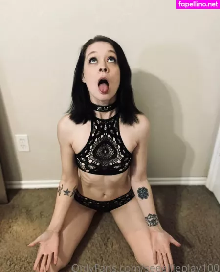 Seeellieplay100 OnlyFans Thumbnail #2zQVTCpE7q