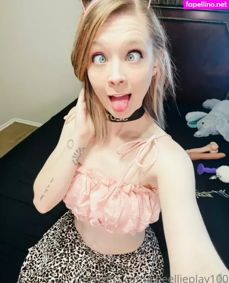 Seeellieplay100 OnlyFans Thumbnail #YlFfvajank
