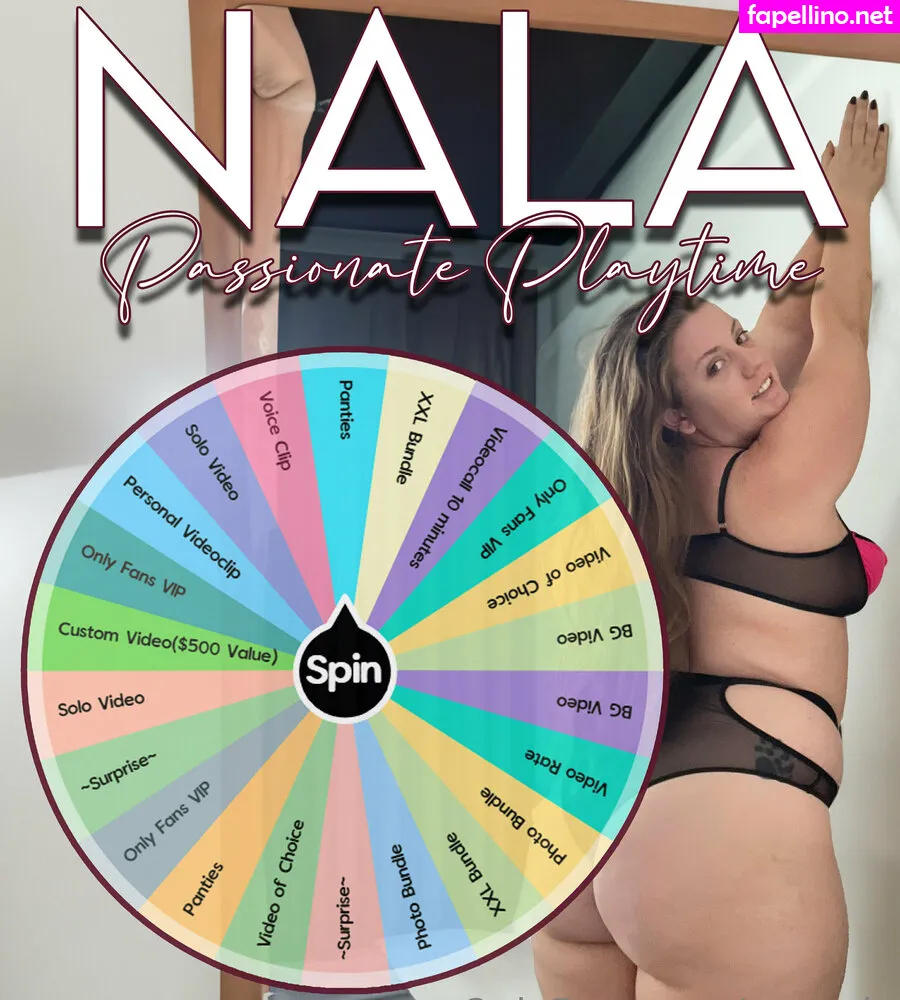 nala2new, seenala Nude Leaked OnlyFans Photo #cxTmQqhMR5