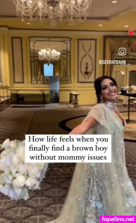 Seeratsaini OnlyFans Thumbnail #1oZeRvJc9O