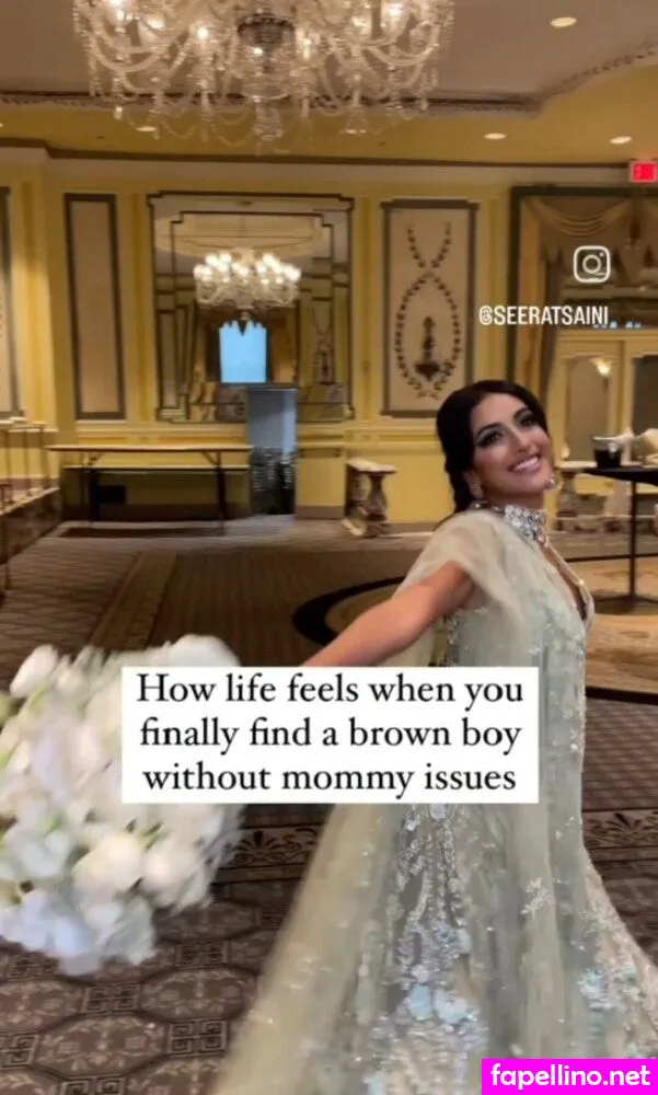 Seerat Saini, seeratsaini Nude Leaked OnlyFans Photo #SZDRw1wilT