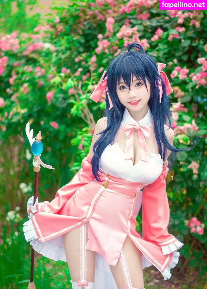 SeeUXiaoRou, ambrapazzani, seeu_cosplay Nude Leaked OnlyFans Photo #ASHlGN4U7S