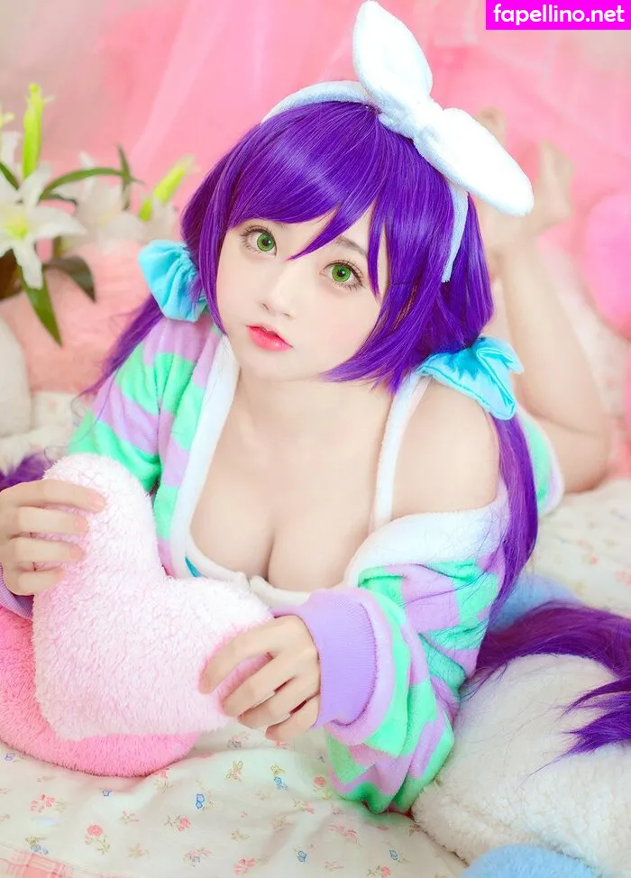 SeeUXiaoRou, ambrapazzani, seeu_cosplay Nude Leaked OnlyFans Photo #ApjLZa6LiA