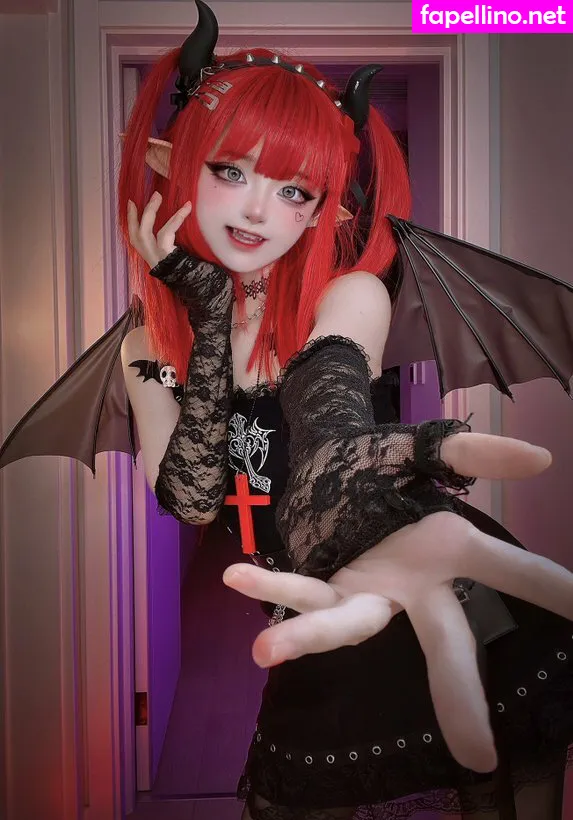 SeeUXiaoRou, ambrapazzani, seeu_cosplay Nude Leaked OnlyFans Photo #L415oPBQu8
