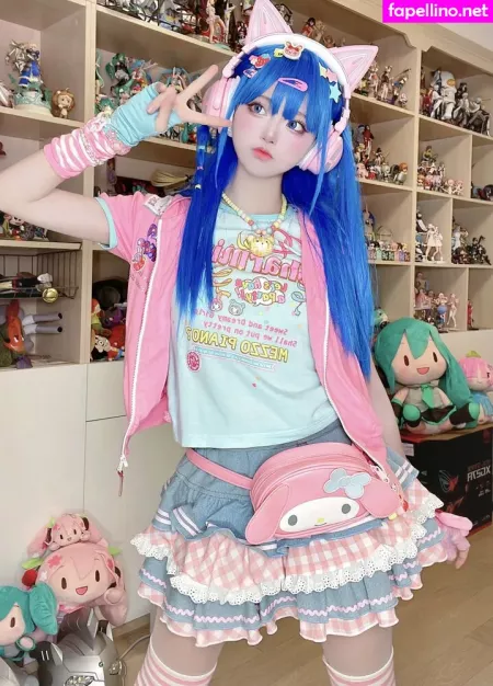 Seeu Cosplay OnlyFans Thumbnail #Z04MJL2Ksw