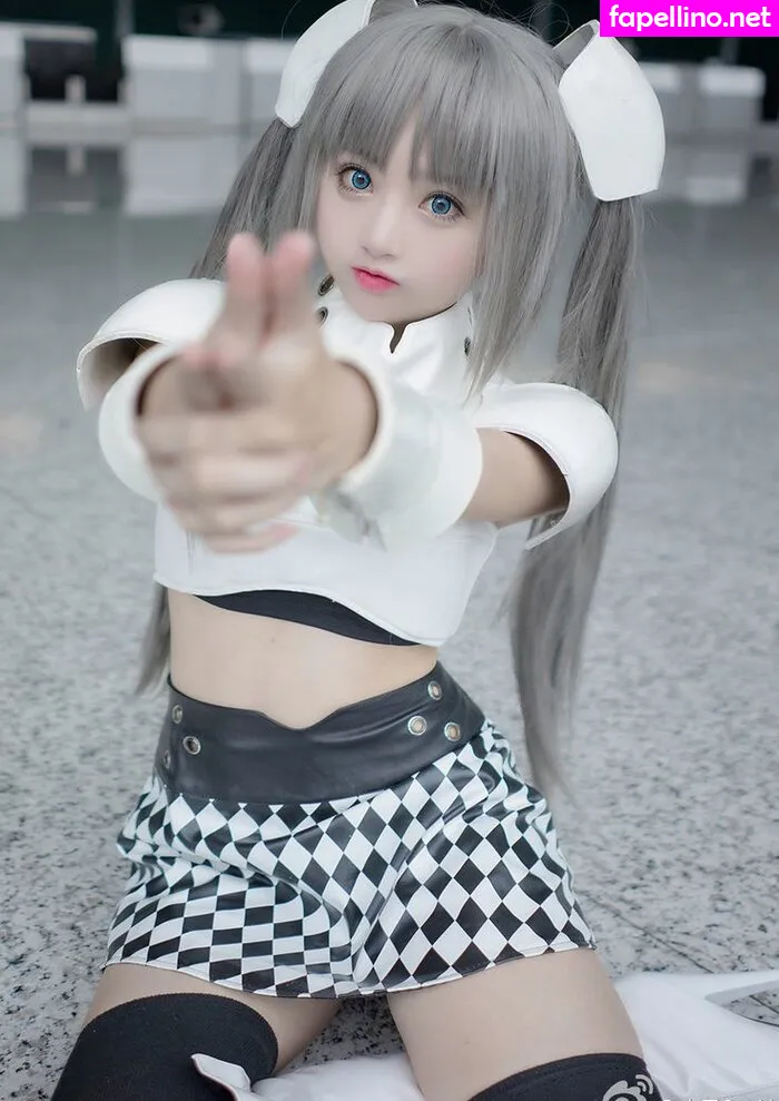 SeeUXiaoRou, ambrapazzani, seeu_cosplay Nude Leaked OnlyFans Photo #xymbrMfJVb