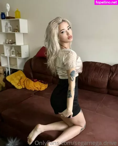 Segamega Drive OnlyFans Thumbnail #Lxx0rfKPKC