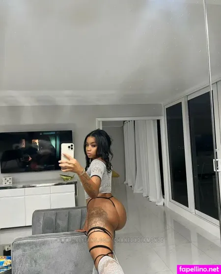 Seksechanel OnlyFans Thumbnail #srtvfsKxG1