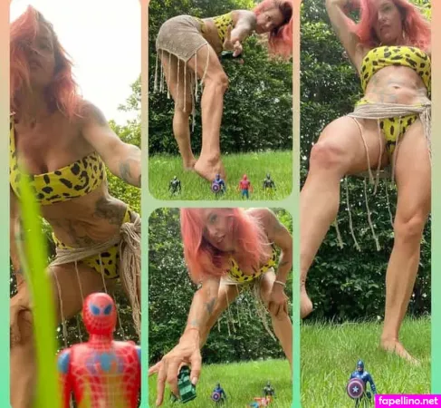 Selena Fit Muscle Mommy OnlyFans Thumbnail #jPlQ1sScOt