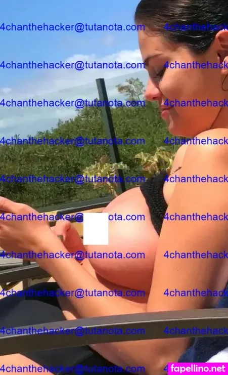 Selena Gomez OnlyFans Thumbnail #JD6ChsE71l