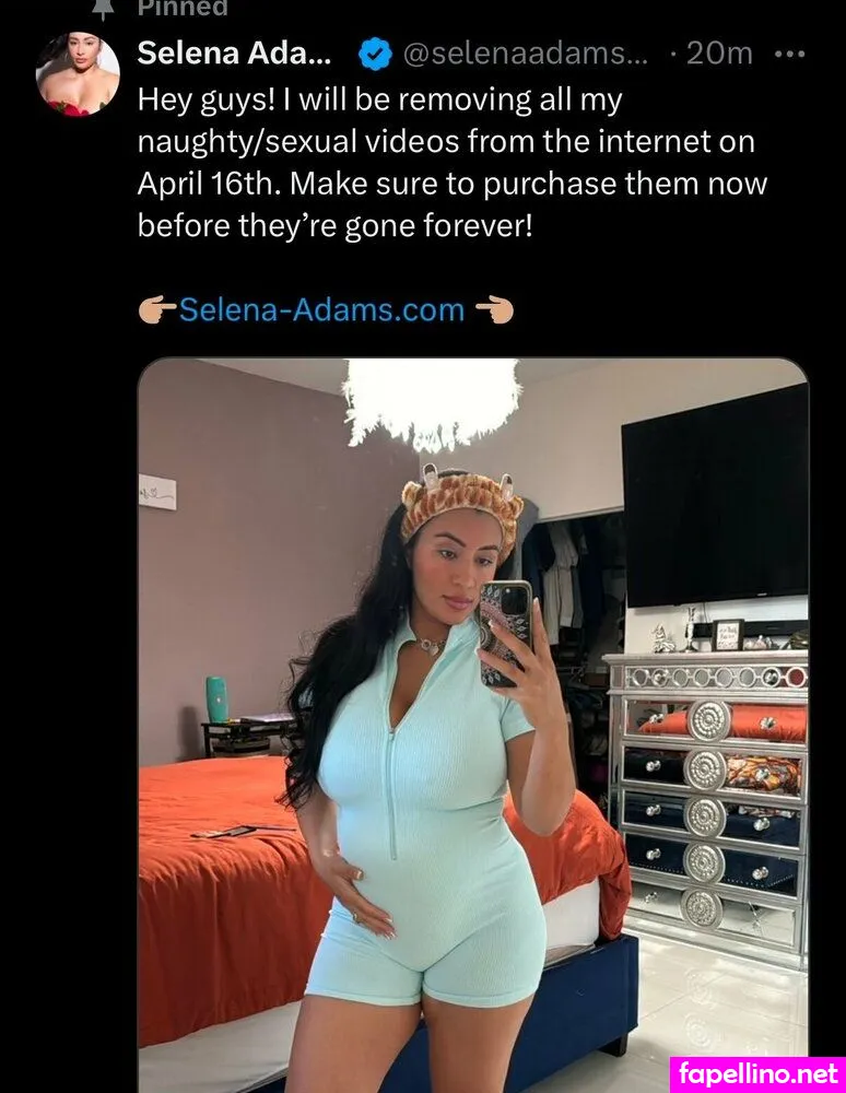 officialselenaadams4, selenaxadams Nude Leaked OnlyFans Photo #r9T1Kg7e85